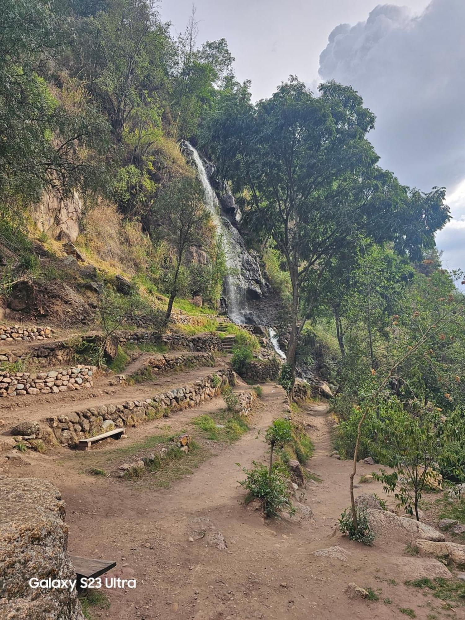 Su Majestad II Huanta المظهر الخارجي الصورة